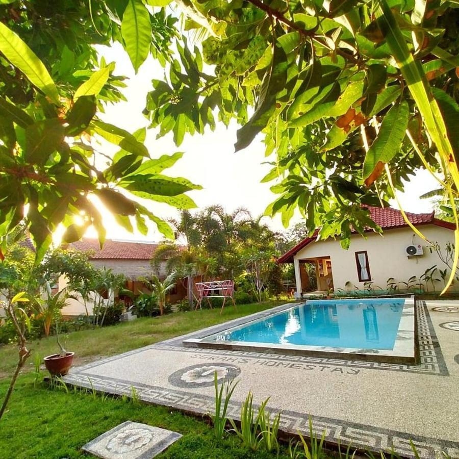 Serah'S Homestay Kuta  Eksteriør bilde