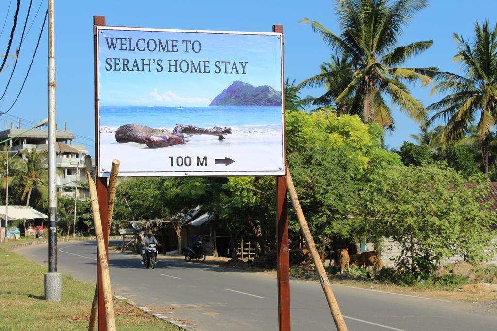 Serah'S Homestay Kuta  Eksteriør bilde