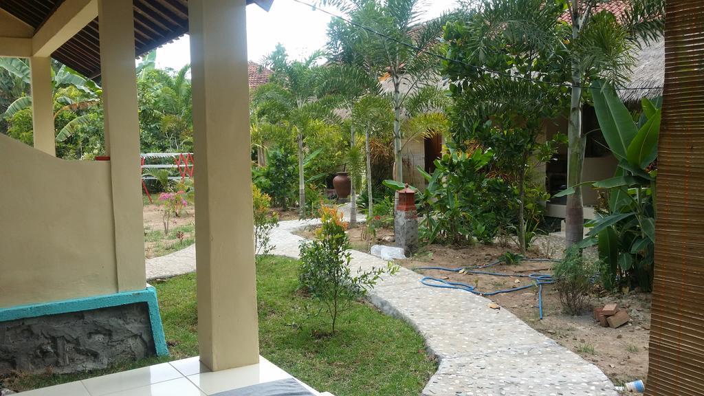 Serah'S Homestay Kuta  Eksteriør bilde